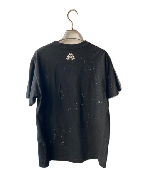 CHALLENGER（チャレンジャー）CHALLENGER (チャレンジャー) プリントTシャツ ブラック サイズ:Mの古着・服飾アイテム