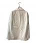 PRADA (プラダ) オープンカラーシャツ ホワイト サイズ:38：13000円