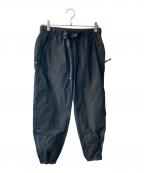NIKE ACGナイキエーシージー）の古着「WMNS NRG ACG WOVEN PANTS」｜ネイビー