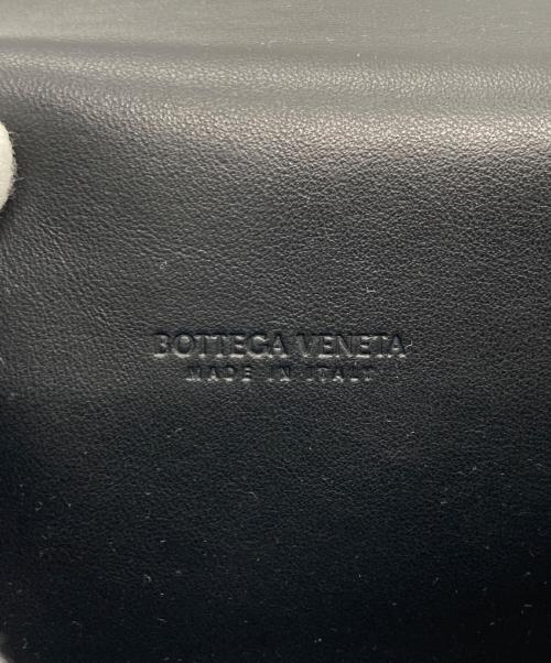 BOTTEGA VENETA（ボッテガベネタ）BOTTEGA VENETA (ボッテガベネタ) ベルトバッグ ブラックの古着・服飾アイテム