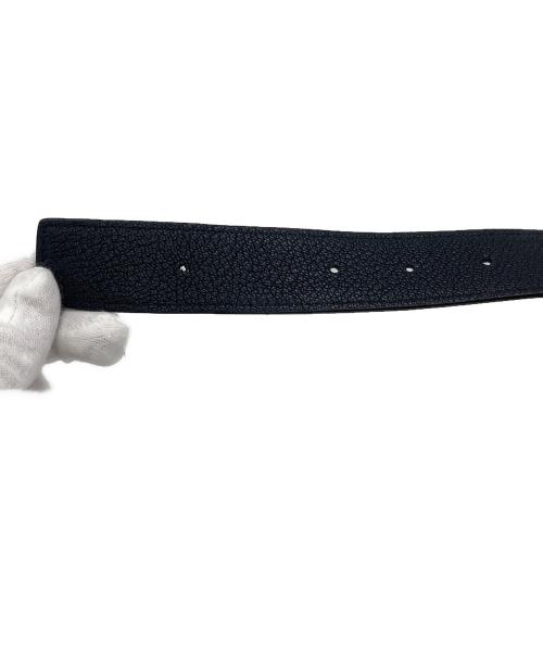 BOTTEGA VENETA（ボッテガベネタ）BOTTEGA VENETA (ボッテガベネタ) ベルトバッグ ブラックの古着・服飾アイテム