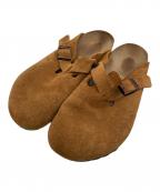 BIRKENSTOCKビルケンシュトック）の古着「サンダル」｜ブラウン