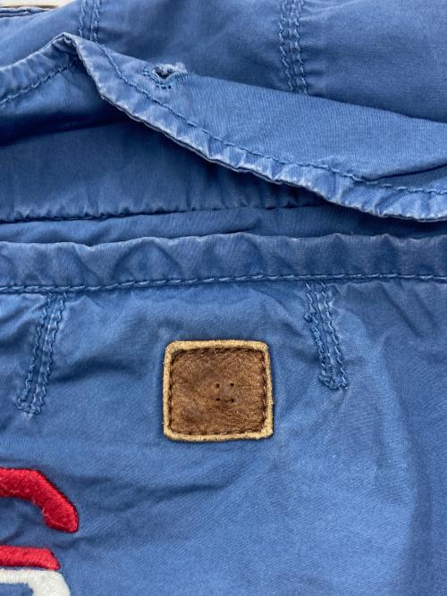 POLO RALPH LAUREN（ポロ・ラルフローレン）POLO RALPH LAUREN (ポロ・ラルフローレン) ハーフパンツ ネイビー サイズ:101㎝（W40)の古着・服飾アイテム