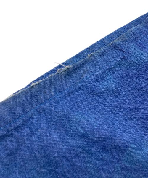 CarHartt（カーハート）CarHartt (カーハート) オーバーオール インディゴ サイズ:50×30の古着・服飾アイテム