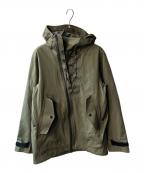 MINOTAURミノトール）の古着「デッキパーカー」｜カーキ