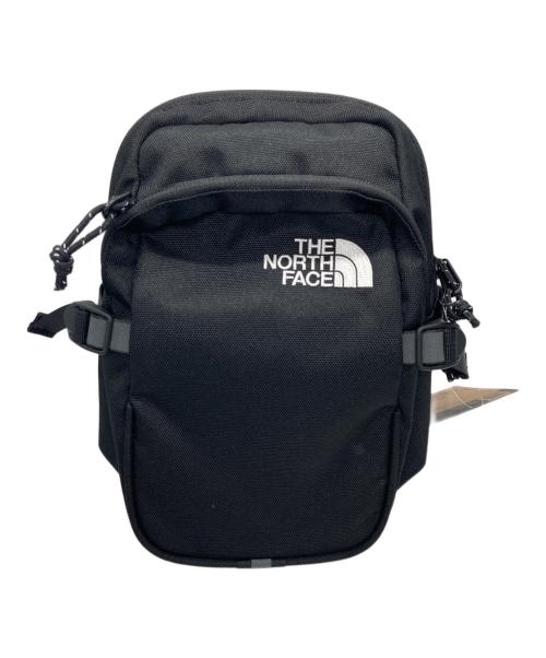 THE NORTH FACE（ザ ノース フェイス）THE NORTH FACE (ザ ノース フェイス) ショルダーバッグ ブラック 未使用品の古着・服飾アイテム