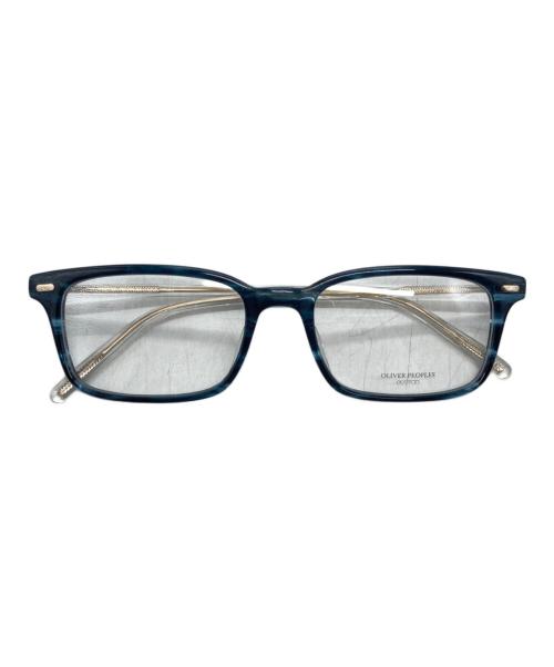 OLIVER PEOPLES（オリバーピープルズ）OLIVER PEOPLES (オリバーピープルズ) wexley－j サイズ:53□18　145の古着・服飾アイテム
