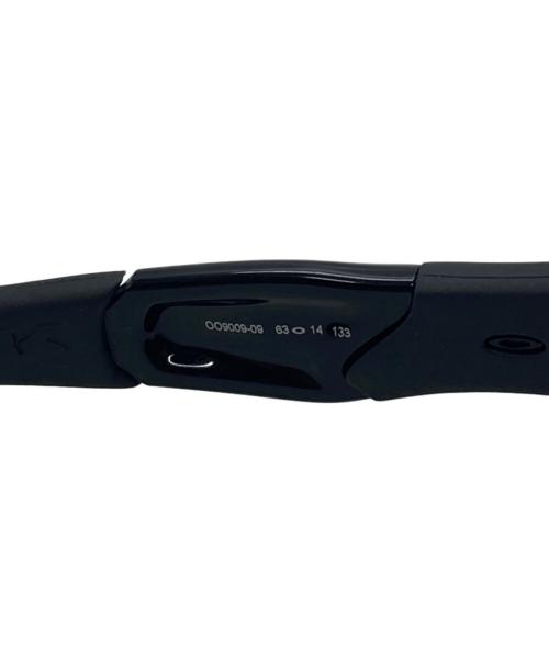 OAKLEY（オークリー）OAKLEY (オークリー) サングラス ブラック サイズ:63□14 133の古着・服飾アイテム