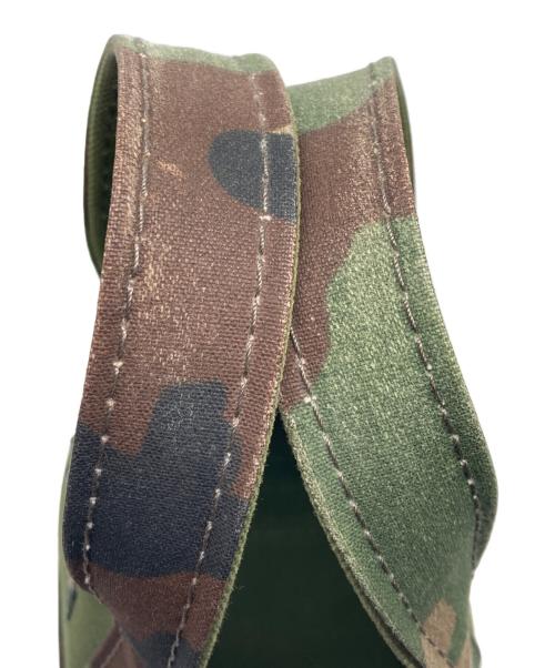 L.L.Bean（エルエルビーン）L.L.Bean (エルエルビーン) ポート・アンド・トート・バック オープン・トップ ミニ グリーンの古着・服飾アイテム