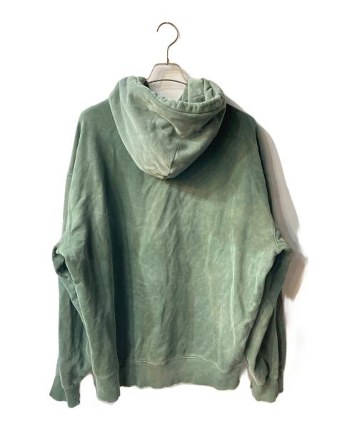 CarHartt（カーハート）CarHartt (カーハート) Hooded Vista Sweat グリーン サイズ:Lの古着・服飾アイテム