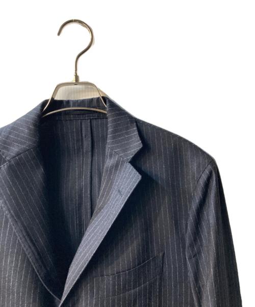 LARDINI（ラルディーニ）LARDINI (ラルディーニ) セットアップスーツ ネイビー サイズ:48の古着・服飾アイテム