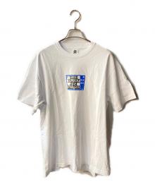 THE BLACK EYE PATCH（ブラックアイパッチ）の古着「プリントTシャツ」｜ホワイト