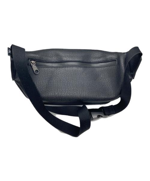 ck Calvin Klein（シーケーカルバンクライン）ck Calvin Klein (シーケーカルバンクライン) ウエストバッグ ブラックの古着・服飾アイテム