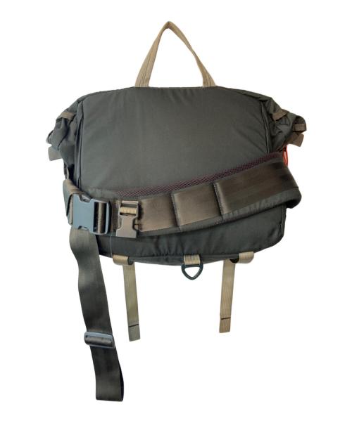 MYSTERY RANCH（ミステリーランチ）MYSTERY RANCH (ミステリーランチ) インベーダー ショルダーバッグ グレーの古着・服飾アイテム