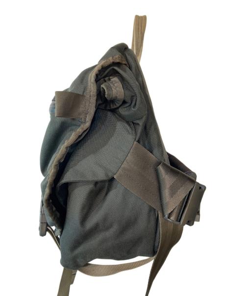 MYSTERY RANCH（ミステリーランチ）MYSTERY RANCH (ミステリーランチ) インベーダー ショルダーバッグ グレーの古着・服飾アイテム