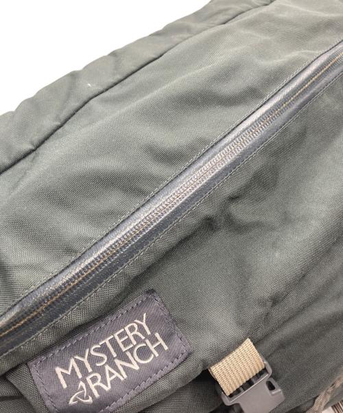 MYSTERY RANCH（ミステリーランチ）MYSTERY RANCH (ミステリーランチ) インベーダー ショルダーバッグ グレーの古着・服飾アイテム
