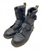 Dr.Martensドクターマーチン）の古着「QUYNN ジャングルブーツ」｜ブラック