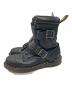 Dr.Martens (ドクターマーチン) QUYNN ジャングルブーツ ブラック サイズ:UK 7：13000円