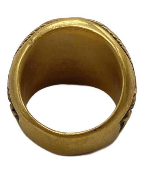 CALEE（キャリー）CALEE (キャリー) カレッジリング サイズ:サイズ表記無の古着・服飾アイテム