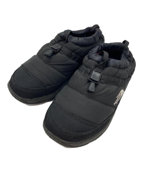 THE NORTH FACE（ザ ノース フェイス）THE NORTH FACE (ザ ノース フェイス) シューズ ブラック サイズ:23㎝の古着・服飾アイテム