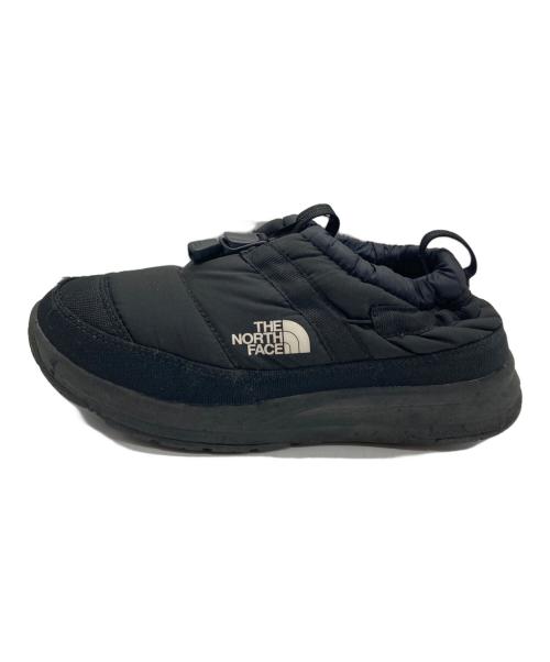 THE NORTH FACE（ザ ノース フェイス）THE NORTH FACE (ザ ノース フェイス) シューズ ブラック サイズ:23㎝の古着・服飾アイテム