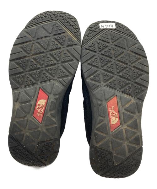 THE NORTH FACE（ザ ノース フェイス）THE NORTH FACE (ザ ノース フェイス) シューズ ブラック サイズ:23㎝の古着・服飾アイテム
