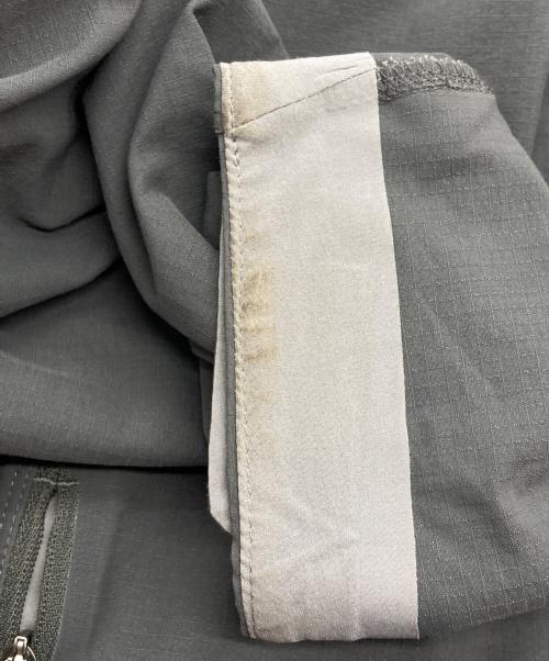 Patagonia（パタゴニア）Patagonia (パタゴニア) ダートクラフトジャケット グレー サイズ:Mの古着・服飾アイテム