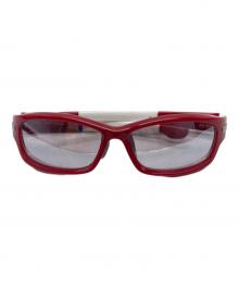 999.9（フォーナインズ）の古着「サングラス」｜レッド