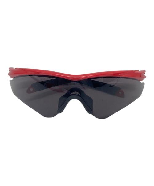 OAKLEY（オークリー）OAKLEY (オークリー) サングラス レッドの古着・服飾アイテム