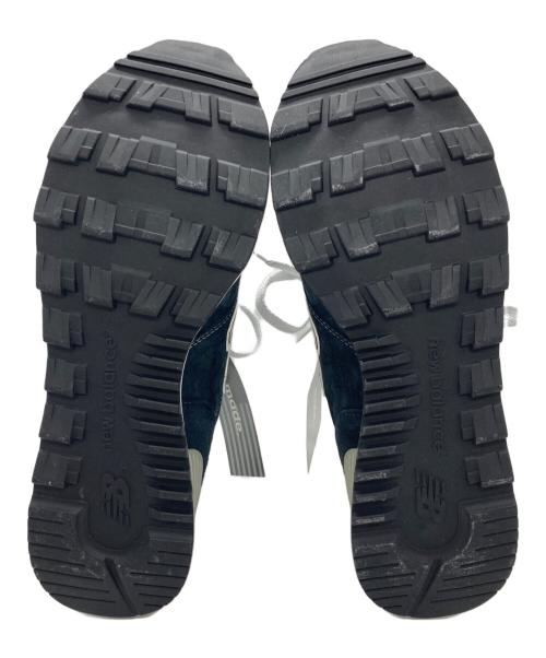 NEW BALANCE（ニューバランス）NEW BALANCE (ニューバランス) スニーカー ネイビー サイズ:27㎝の古着・服飾アイテム
