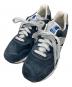 NEW BALANCE（ニューバランス）の古着「スニーカー」｜ネイビー