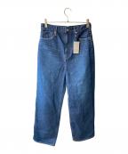 upper hightsアッパーハイツ）の古着「THE GARNET」｜インディゴ