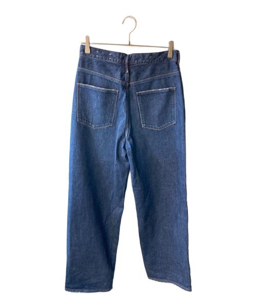 upper hights（アッパーハイツ）upper hights (アッパーハイツ) THE GARNET インディゴ サイズ:25の古着・服飾アイテム