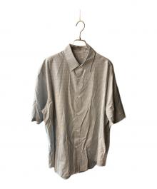 BEAUTY&YOUTH（ビューティーアンドユース）の古着「SHIRT」｜グレー