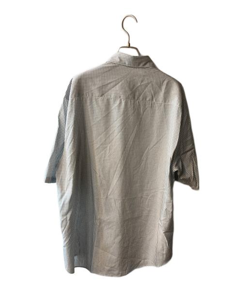 BEAUTY&YOUTH（ビューティーアンドユース）BEAUTY&YOUTH (ビューティーアンドユース) SHIRT グレー サイズ:XLの古着・服飾アイテム