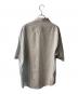 BEAUTY&YOUTH (ビューティーアンドユース) SHIRT グレー サイズ:XL：4000円