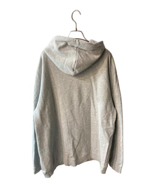 The Duffer of ST.George（ザ ダファーオブセントジョージ）The DUFFER of ST.GEORGE (ザ ダファーオブセントジョージ) ポケットパーカー グレー サイズ:XLの古着・服飾アイテム