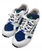 adidasアディダス）の古着「EQUIPMENT CUSHION 93」｜ブルー