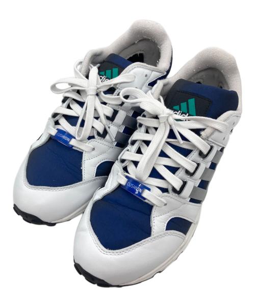 adidas（アディダス）adidas (アディダス) EQUIPMENT CUSHION 93 ブルー サイズ:26.5㎝の古着・服飾アイテム