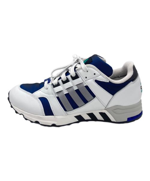 adidas（アディダス）adidas (アディダス) EQUIPMENT CUSHION 93 ブルー サイズ:26.5㎝の古着・服飾アイテム