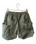 NULL (ヌル) OUTSIDE SHORTS カーキ サイズ:M：5000円