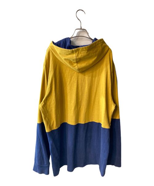 SUPREME（シュプリーム）Supreme (シュプリーム) プルオーバーパーカー マスタード サイズ:XLの古着・服飾アイテム