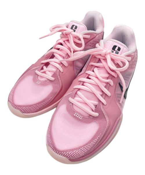 NIKE（ナイキ）NIKE (ナイキ) ｗomen's Sabrina 2 ピンク サイズ:25㎝の古着・服飾アイテム
