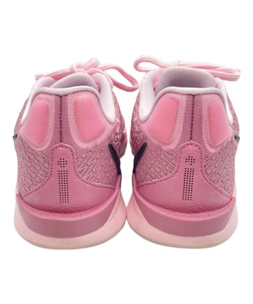 NIKE（ナイキ）NIKE (ナイキ) ｗomen's Sabrina 2 ピンク サイズ:25㎝の古着・服飾アイテム