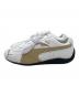 PUMA (プーマ) SPEEDCAT LTH ベージュ×ホワイト サイズ:23.5cm：10000円
