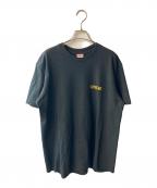SUPREMEシュプリーム）の古着「Automobili Lamborghini Tee」｜ブラック