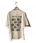 stussy (ステューシー) SKULL HALL OF FAME 80-04 SKULL FOREVER S/S TEE ホワイト サイズ:L：8000円