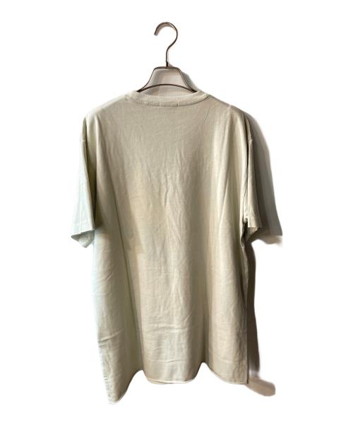 KITH（キス）KITH (キス) Tシャツ ベージュ サイズ:Mの古着・服飾アイテム