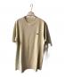 KITH（キス）の古着「Tシャツ」｜ベージュ
