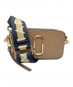 MARC JACOBSマークジェイコブズ）の古着「ショルダーバッグ」｜ブラウン